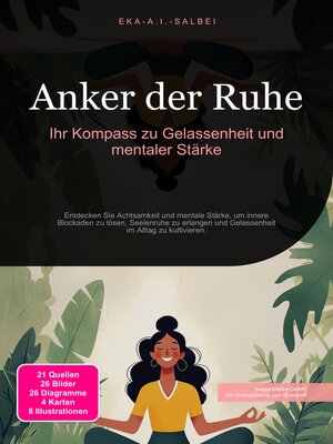 cover image of Anker der Ruhe